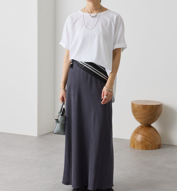  「予約/ヴィンテージ天竺ゴブソデTee」|Tシャツ・カットソー|