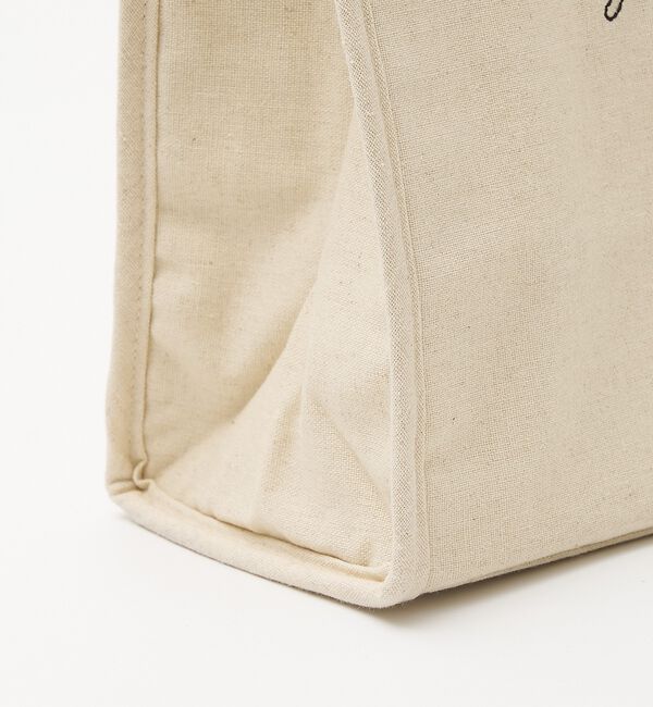 collex「【＋HAyU fabric】猫刺繍 ランチバッグ CAT　保冷・保温 レジャー」|エコバッグ|