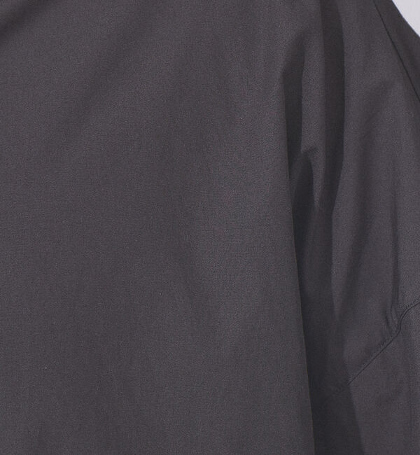 ABAHOUSE「【ナチュラルコットン】タイプライター オーバーシャツ」|シャツ・ブラウス|