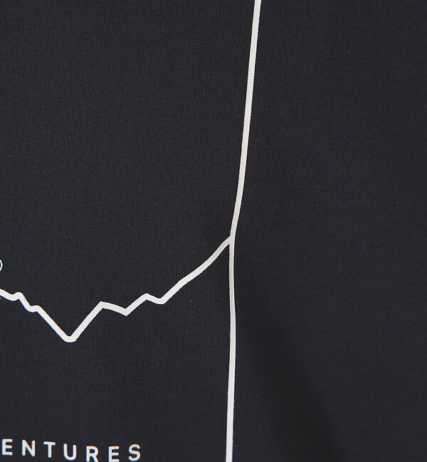 ABAHOUSE「【NANGA/ナンガ】DRY MIX FRAME LOGO T/ドライミックス/」|Tシャツ・カットソー|