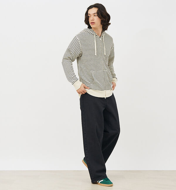 ABAHOUSE「【JEMORGAN LONG JOHNS/ジェーイーモーガンロングジョーンズ】軽」|パーカー|