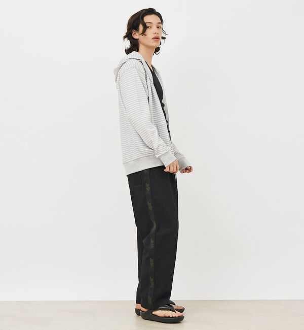 ABAHOUSE「【JEMORGAN LONG JOHNS/ジェーイーモーガンロングジョーンズ】軽」|パーカー|