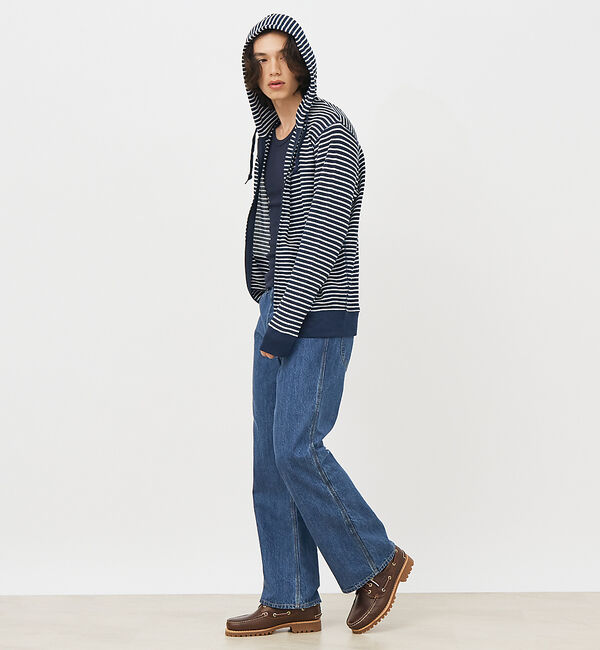 ABAHOUSE「【JEMORGAN LONG JOHNS/ジェーイーモーガンロングジョーンズ】軽」|パーカー|