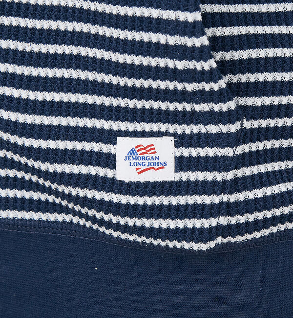 ABAHOUSE「【JEMORGAN LONG JOHNS/ジェーイーモーガンロングジョーンズ】軽」|パーカー|