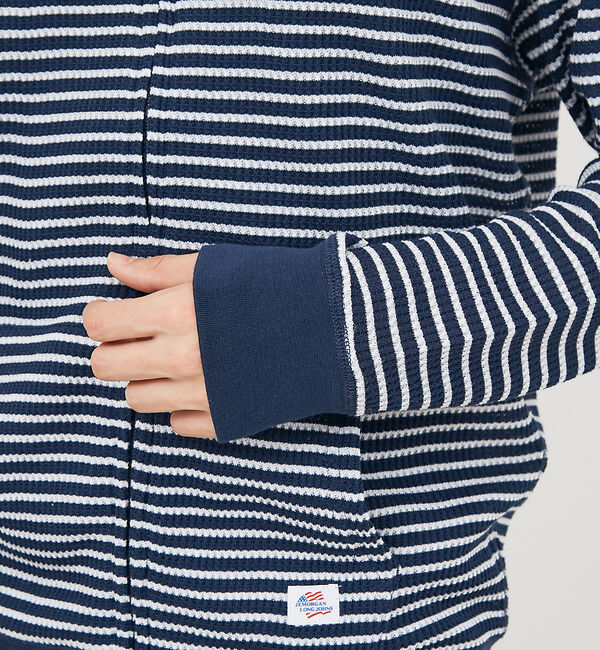 ABAHOUSE「【JEMORGAN LONG JOHNS/ジェーイーモーガンロングジョーンズ】軽」|パーカー|