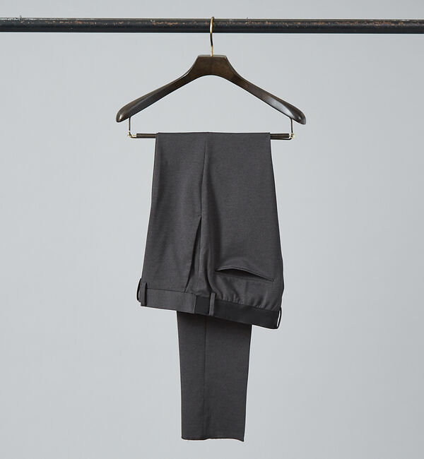 ABAHOUSE「【セットアップ対応】Breeze cool カノコ スラックス /通気性 ストレ」|スラックス|