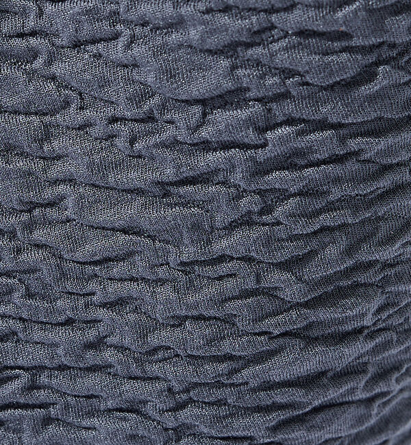 ABAHOUSE「フクレジャガード ショートパンツ / オーバーサイズ/ ストレッチ」|その他|