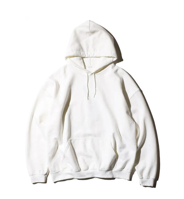 ABAHOUSE「【THRIFTY LOOK 】JUMP SKULL PULL HOODIE/パー」|パーカー|