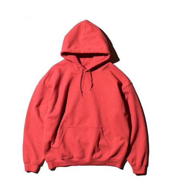 ABAHOUSE「【THRIFTY LOOK 】JUMP SKULL PULL HOODIE/パー」|パーカー|