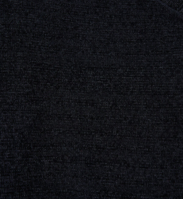 ABAHOUSE「【AH ABAHOUSE】ハイゲージモール クルーネックニット」|ニット・セーター|