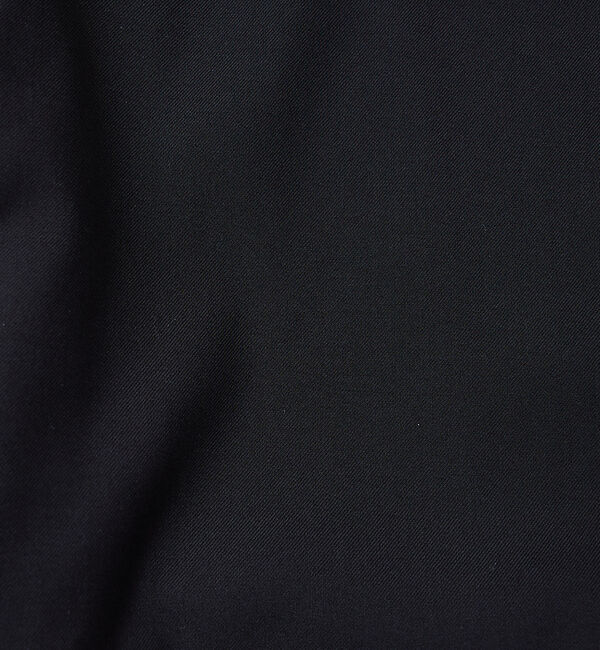 ABAHOUSE「【AH ABAHOUSE】クロップド ダブルジップアップブルゾン」|ブルゾン・スタジャン|