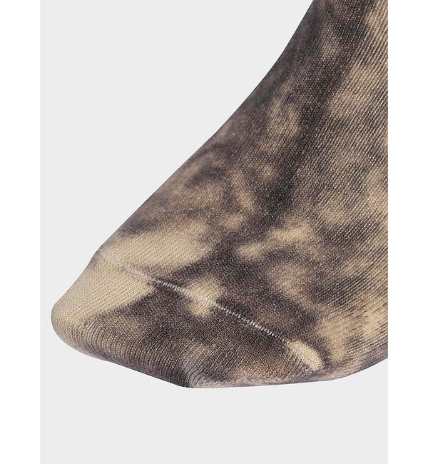 ABAHOUSE「【adidas Originals/  アディダスオリジナルス 】タイダイ クル」|ソックス|