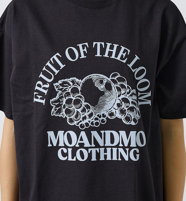 ABAHOUSE「【MOANDMO CLOHING &times; FRUIT OF THE LOOM】限定コ」|Tシャツ・カットソー|