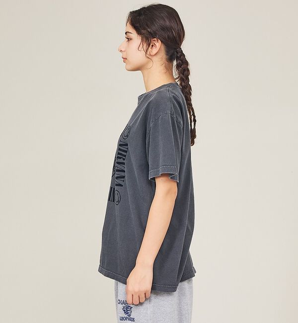 ABAHOUSE「【GOOD ROCK SPEED / グッドロックスピード】NIRVANA |」|Tシャツ・カットソー|