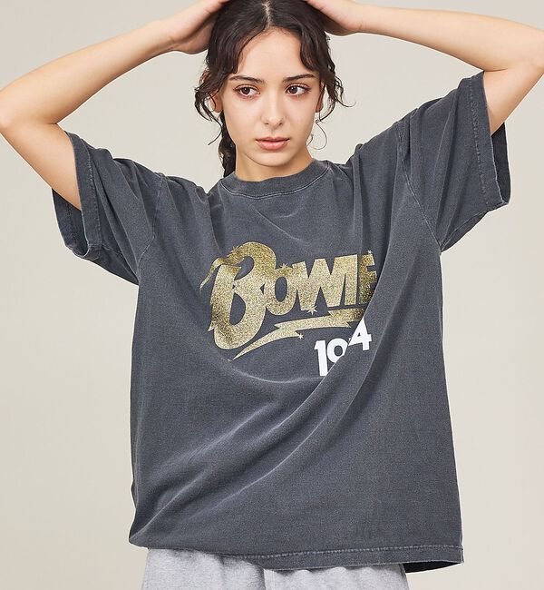 ABAHOUSE「【GOOD ROCK SPEED / グッドロックスピード】NIRVANA |」|Tシャツ・カットソー|ブラック系その他2