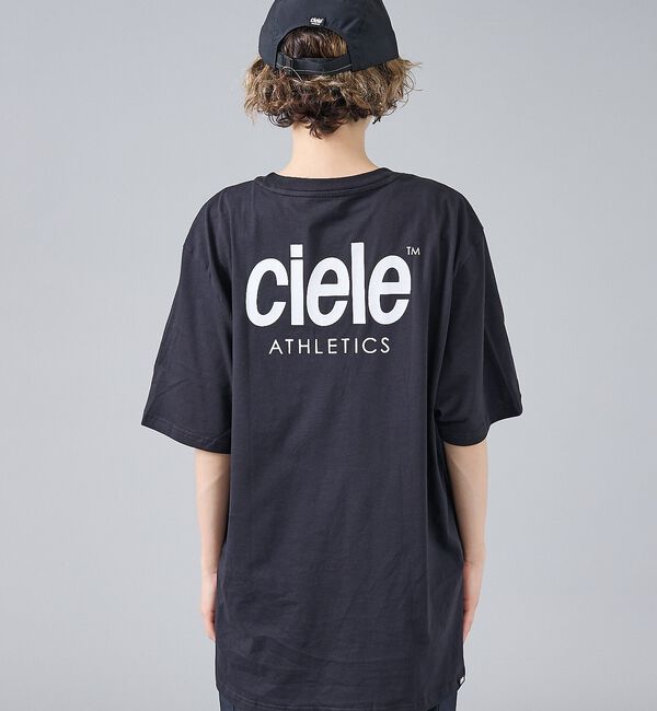 ABAHOUSE「【CIELE / シエル】U OR TSHIRT-ATHLETICS / Tシャ」|Tシャツ・カットソー|
