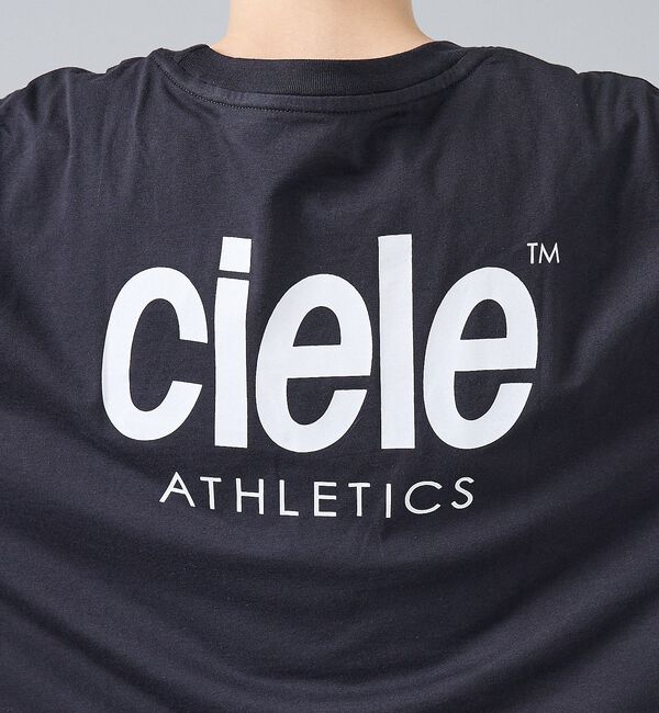 ABAHOUSE「【CIELE / シエル】U OR TSHIRT-ATHLETICS / Tシャ」|Tシャツ・カットソー|