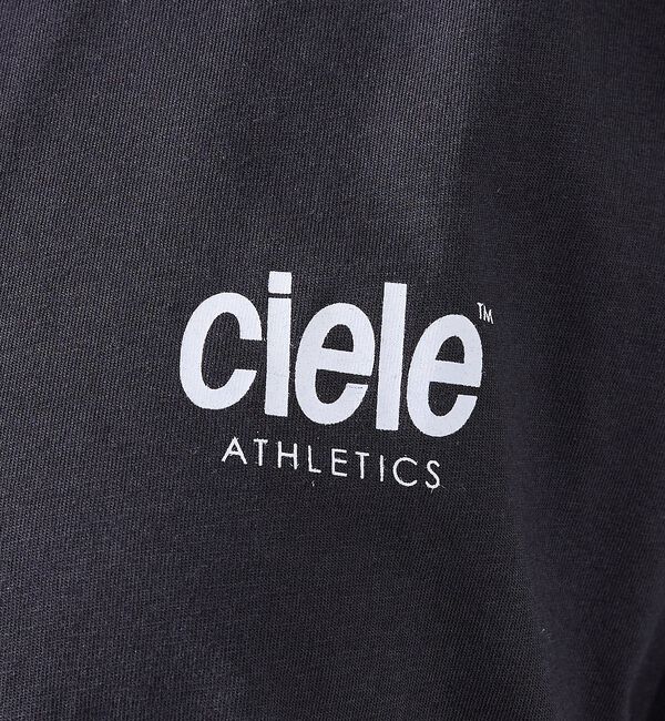 ABAHOUSE「【CIELE / シエル】U OR TSHIRT-ATHLETICS / Tシャ」|Tシャツ・カットソー|