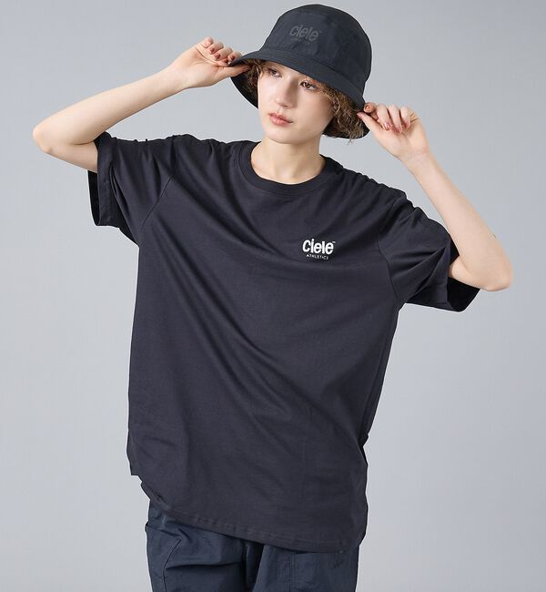 ABAHOUSE「【CIELE / シエル】U OR TSHIRT-ATHLETICS / Tシャ」|Tシャツ・カットソー|