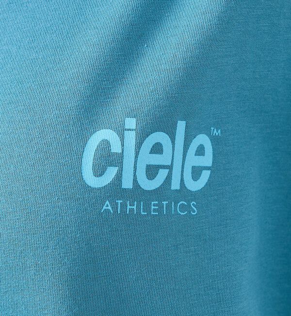 ABAHOUSE「【CIELE / シエル】U OR TSHIRT-ATHLETICS / Tシャ」|Tシャツ・カットソー|