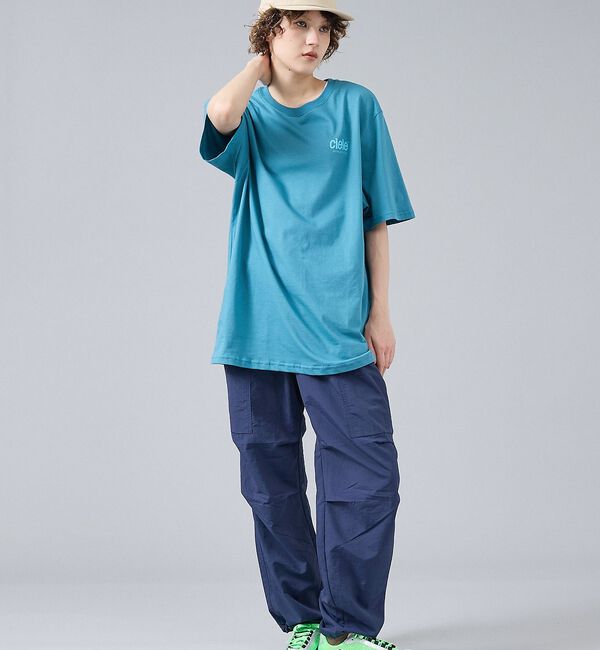 ABAHOUSE「【CIELE / シエル】U OR TSHIRT-ATHLETICS / Tシャ」|Tシャツ・カットソー|