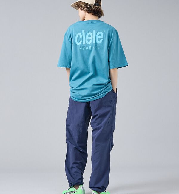 ABAHOUSE「【CIELE / シエル】U OR TSHIRT-ATHLETICS / Tシャ」|Tシャツ・カットソー|
