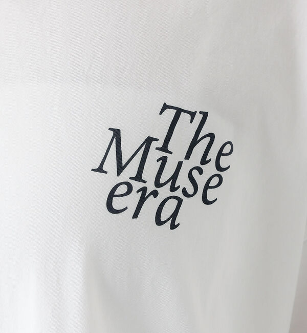 Rouge vif「【MICA&DEAL /マイカアンドディール】バックプリントロンT/カットソー/」|Tシャツ・カットソー|