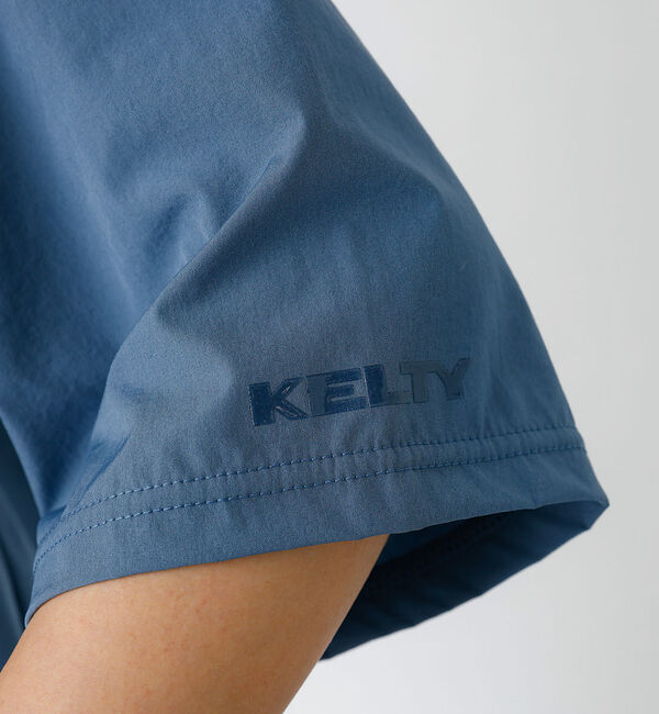 Rouge vif「【KELTY/ケルティー】ラッシュコンフォートクロップドTシャツ / ５分袖 /」|Tシャツ・カットソー|