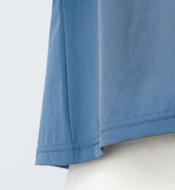 Rouge vif「【KELTY/ケルティー】ラッシュコンフォートクロップドTシャツ / ５分袖 /」|Tシャツ・カットソー|