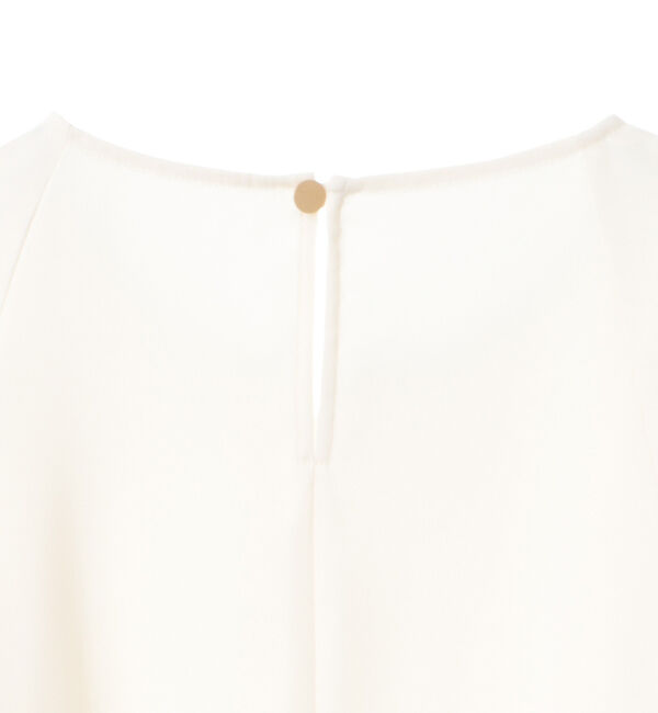 TIARA「タックドルマンスリーブブラウス（セットアップ可）」|シャツ・ブラウス|