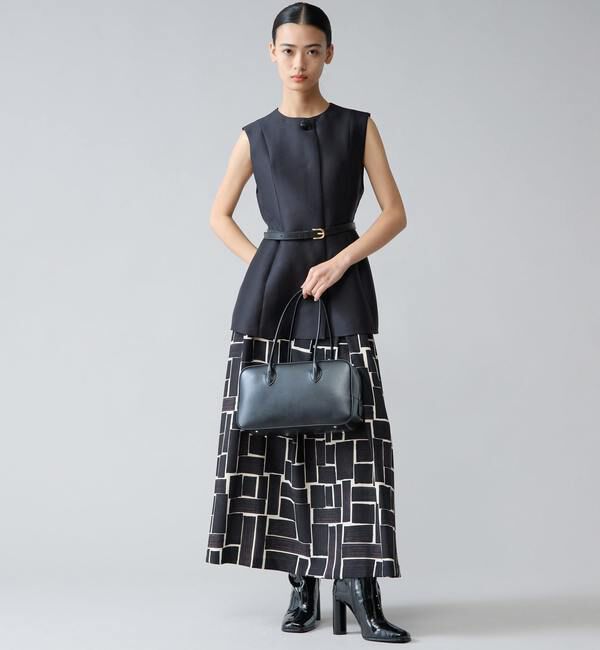 TIARA「ペプラムジレ」|ベスト・ジレ|