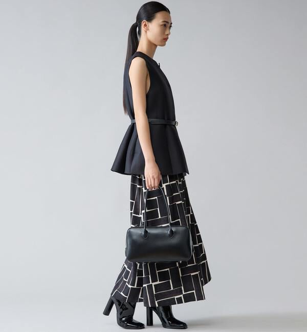 TIARA「ペプラムジレ」|ベスト・ジレ|