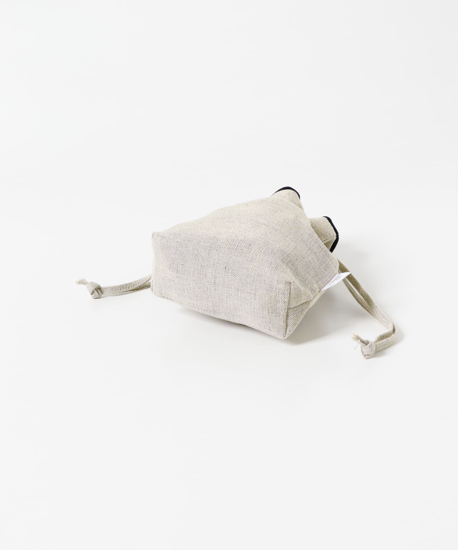 URBAN RESEARCH DOORS「DOORS LIVING PRODUCTS　コットンリネンライン巾着SS」|その他|