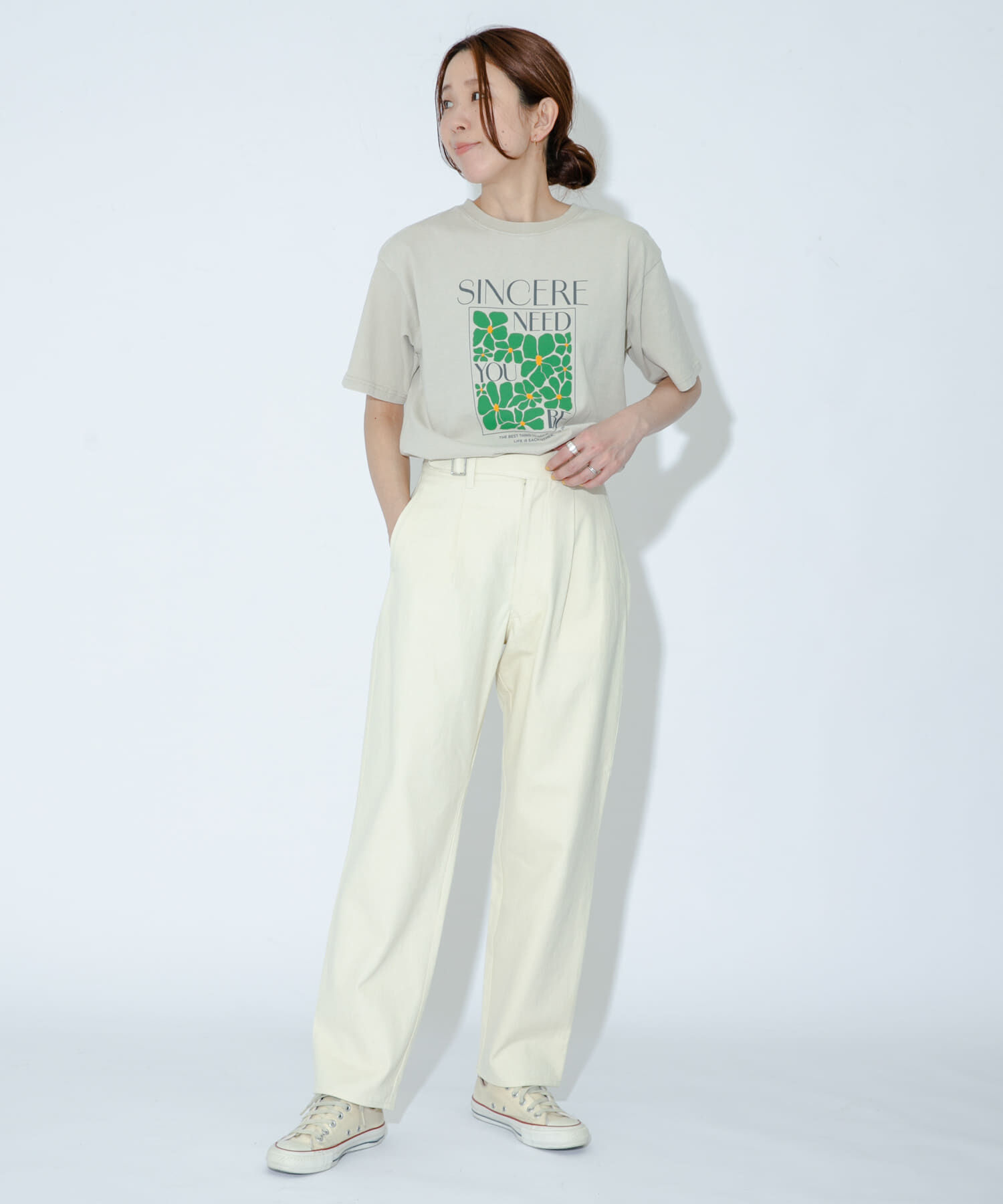 Sonny Label 「GLASSY SEA　vintage like gurkha pants」|その他|