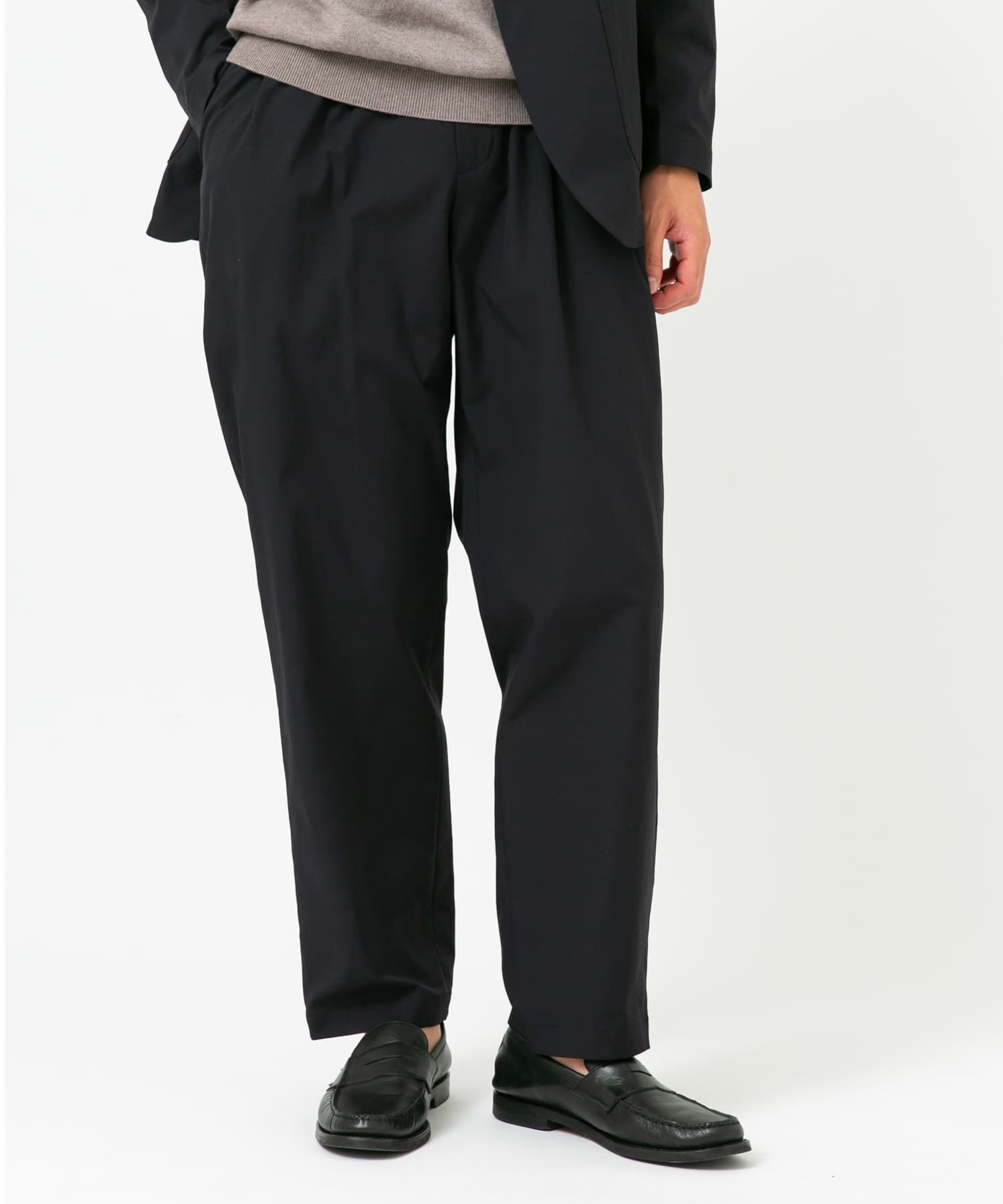 URBAN RESEARCH ROSSO「『セットアップ対応』MARUI ORIMONO　3H DryFabricストレッチ2タックパンツ」|その他|