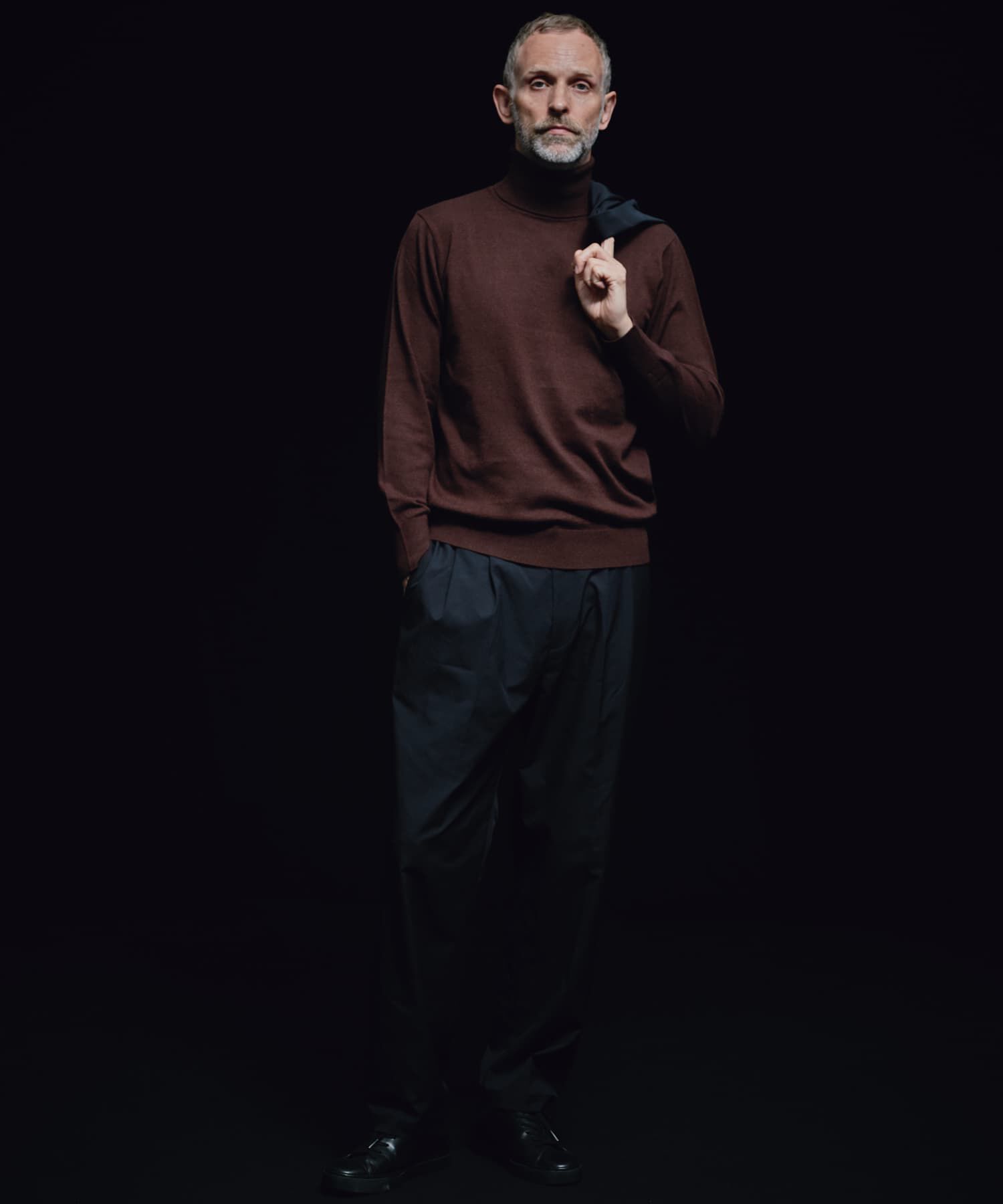 URBAN RESEARCH ROSSO「『セットアップ対応』MARUI ORIMONO　3H DryFabricストレッチ2タックパンツ」|その他|