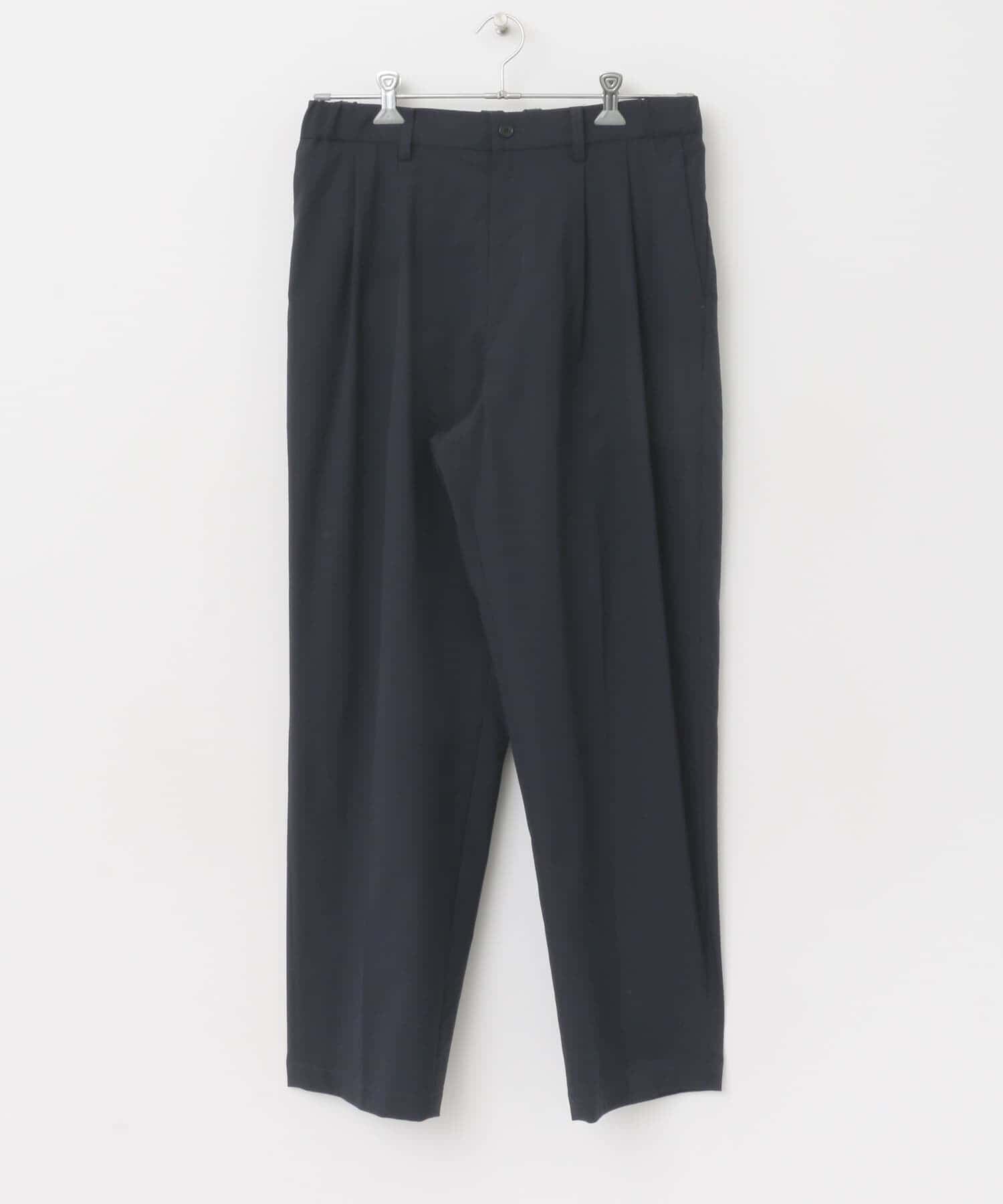 URBAN RESEARCH ROSSO「『セットアップ対応』MARUI ORIMONO　3H DryFabricストレッチ2タックパンツ」|その他|