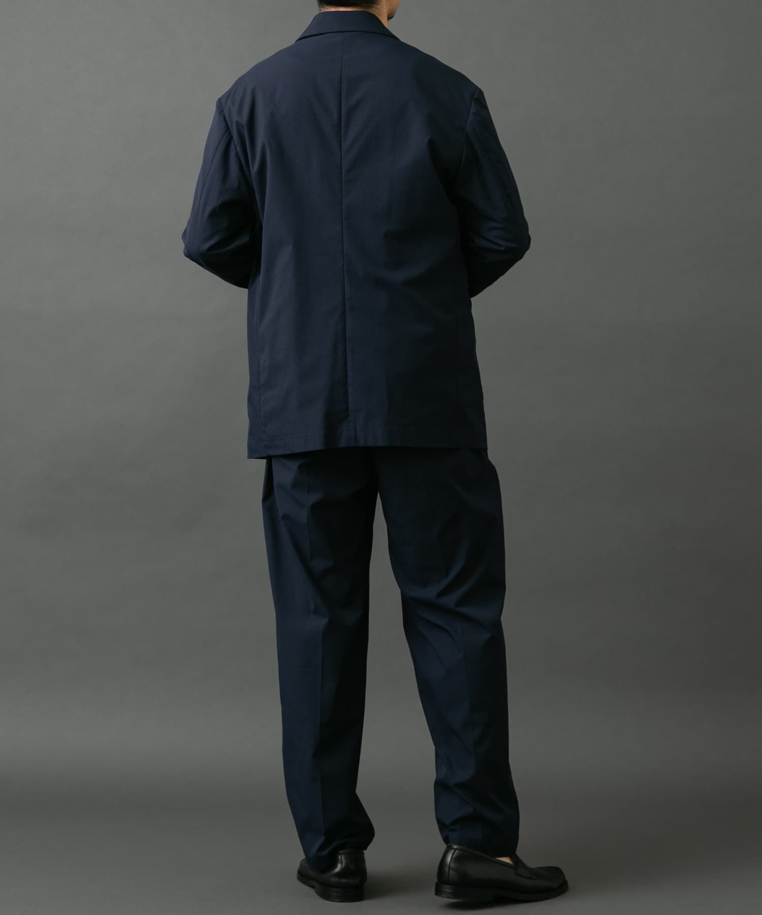 URBAN RESEARCH ROSSO「『セットアップ対応』MARUI ORIMONO　3H DryFabricストレッチ2タックパンツ」|その他|