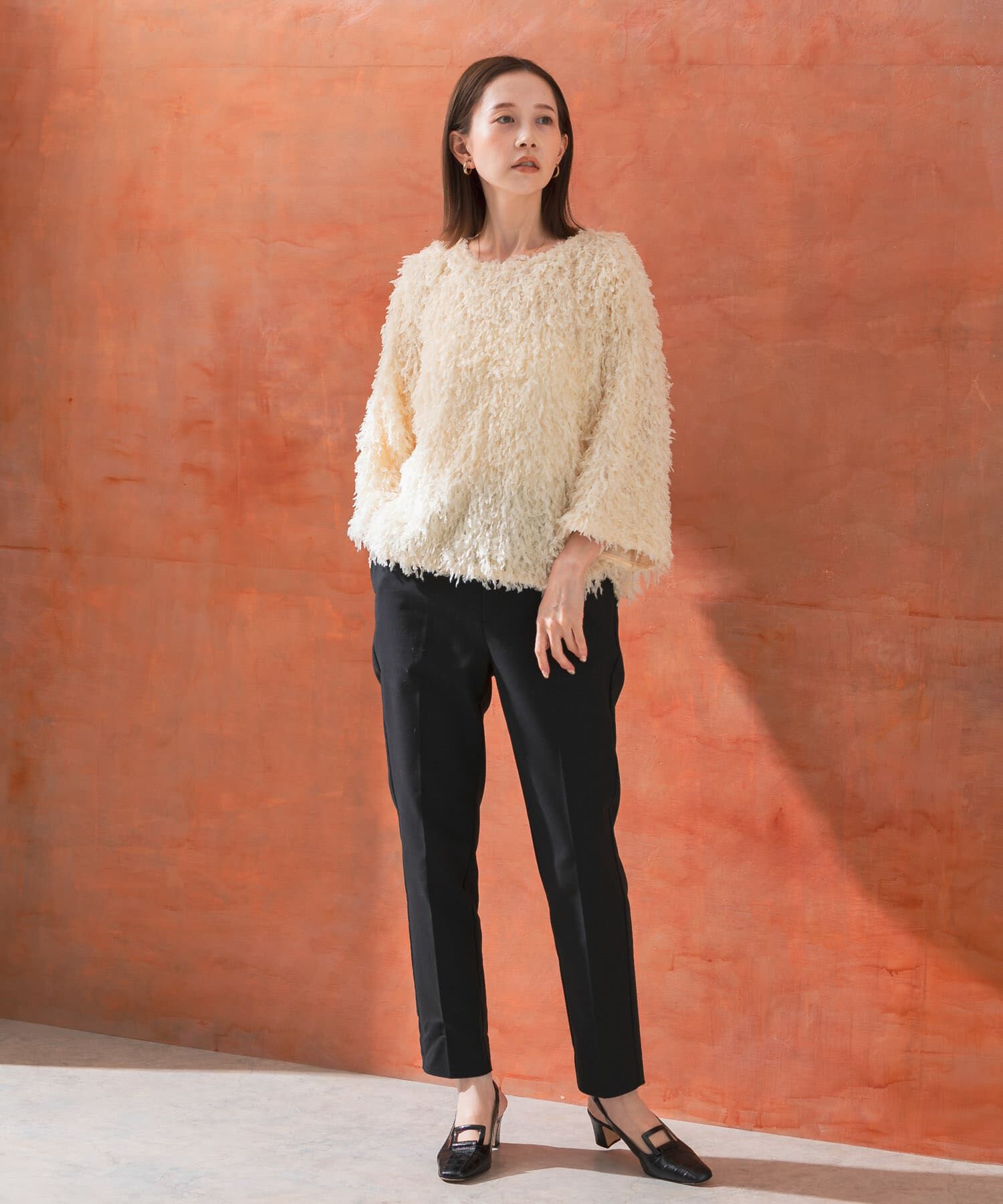 URBAN RESEARCH ROSSO「3サイズストレッチスティックパンツ」|その他|