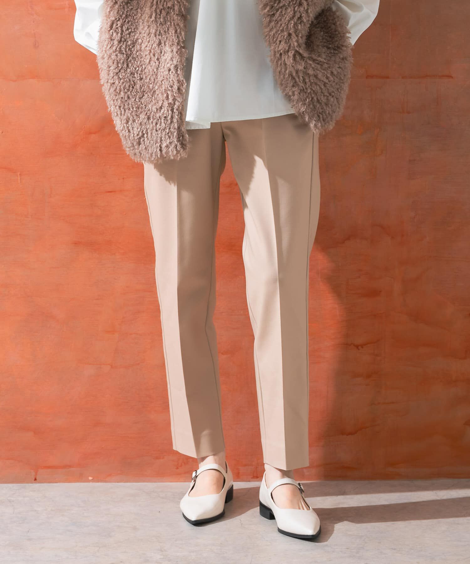 URBAN RESEARCH ROSSO「3サイズストレッチスティックパンツ」|その他|ベージュ