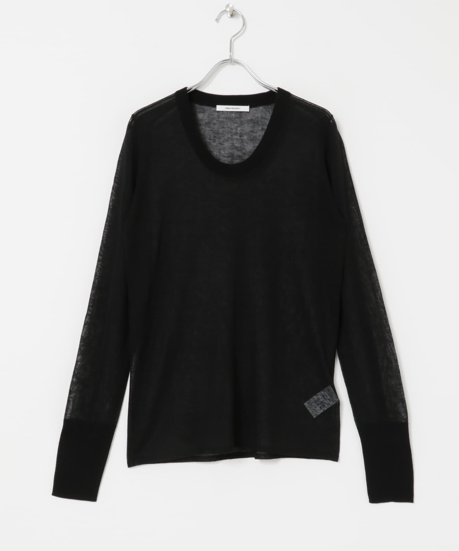 URBAN RESEARCH「カシミヤミックスUニット」|ニット・セーター|
