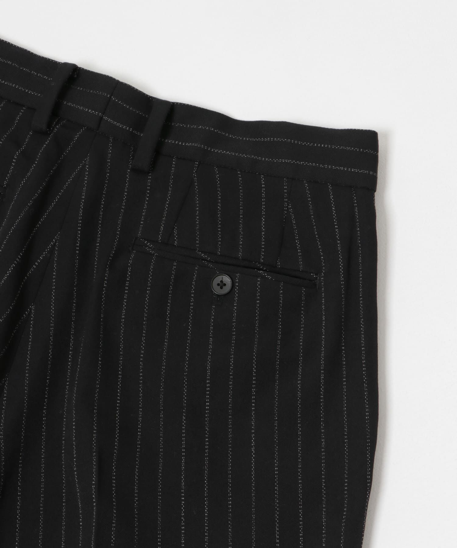 URBAN RESEARCH「new basic ウールツイルワイドスラックス」|その他|