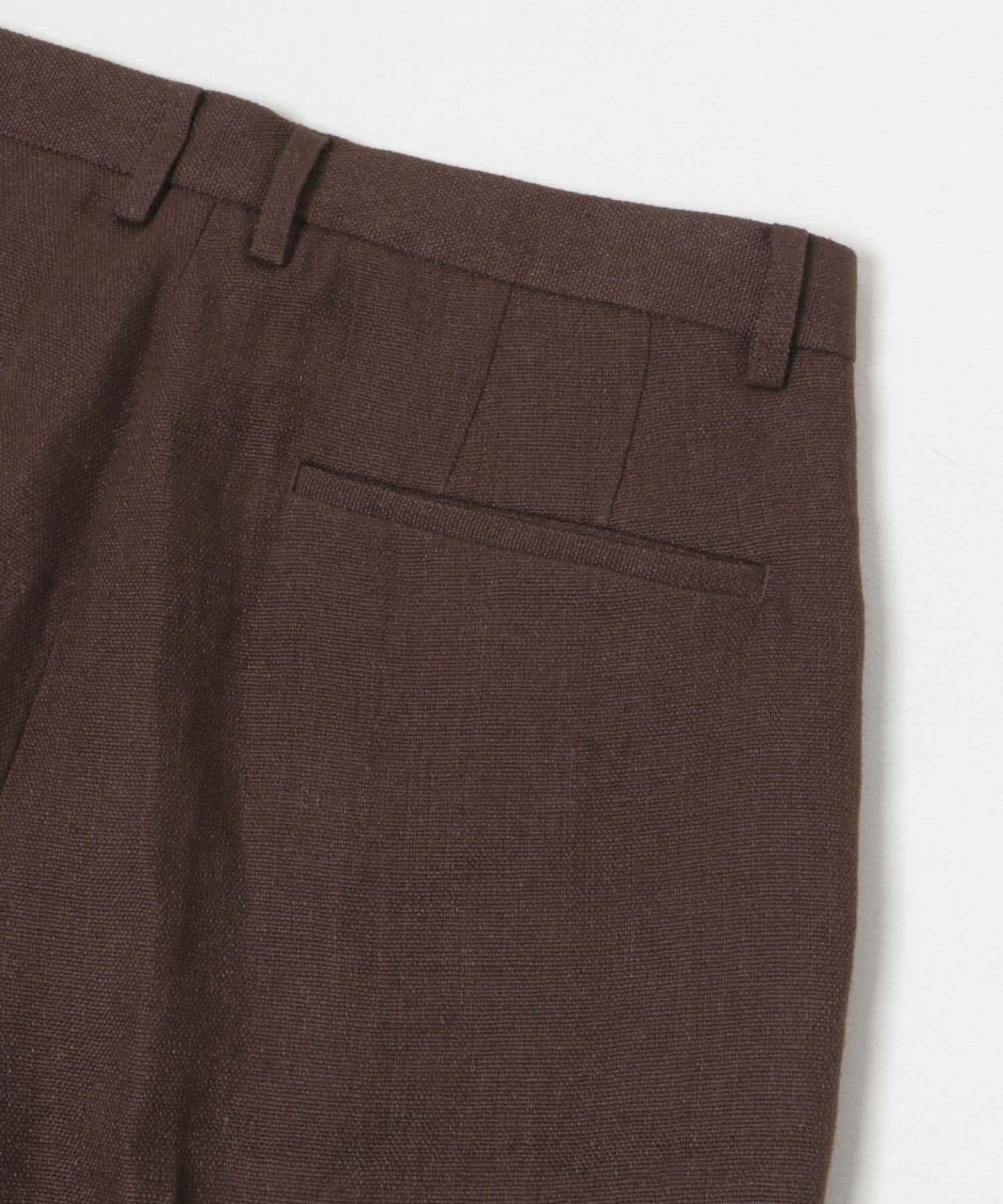 URBAN RESEARCH「new basic　リネンタックスラックス」|その他|