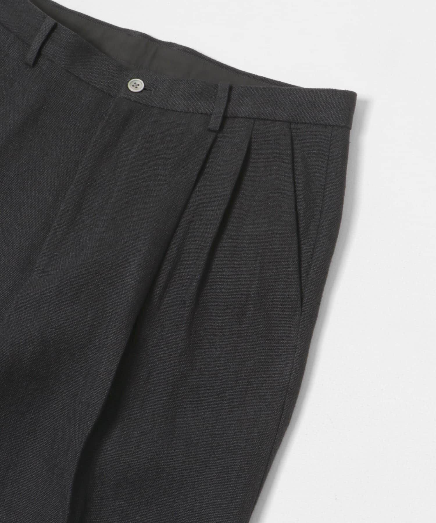 URBAN RESEARCH「new basic　リネンタックスラックス」|その他|