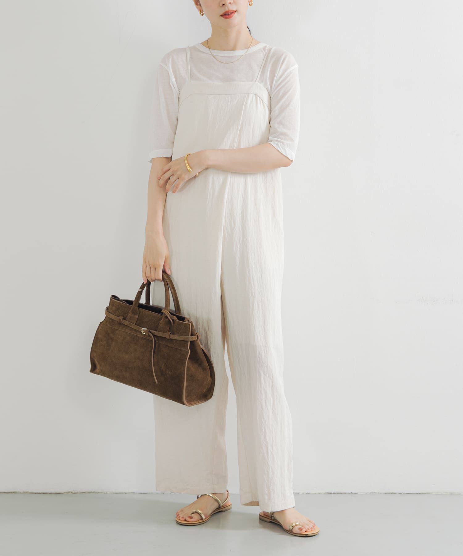 URBAN RESEARCH「new basic　ドライツイストシアーTシャツ」|Tシャツ・カットソー|