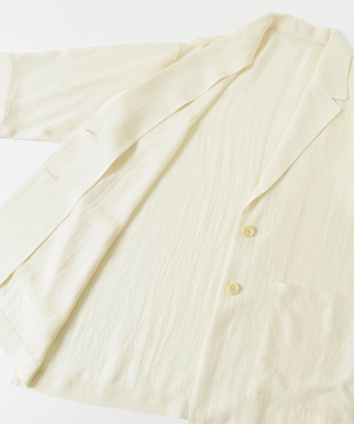 URBAN RESEARCH「『接触冷感』Naiaアセテートハーフスリーブジャケット」|その他|