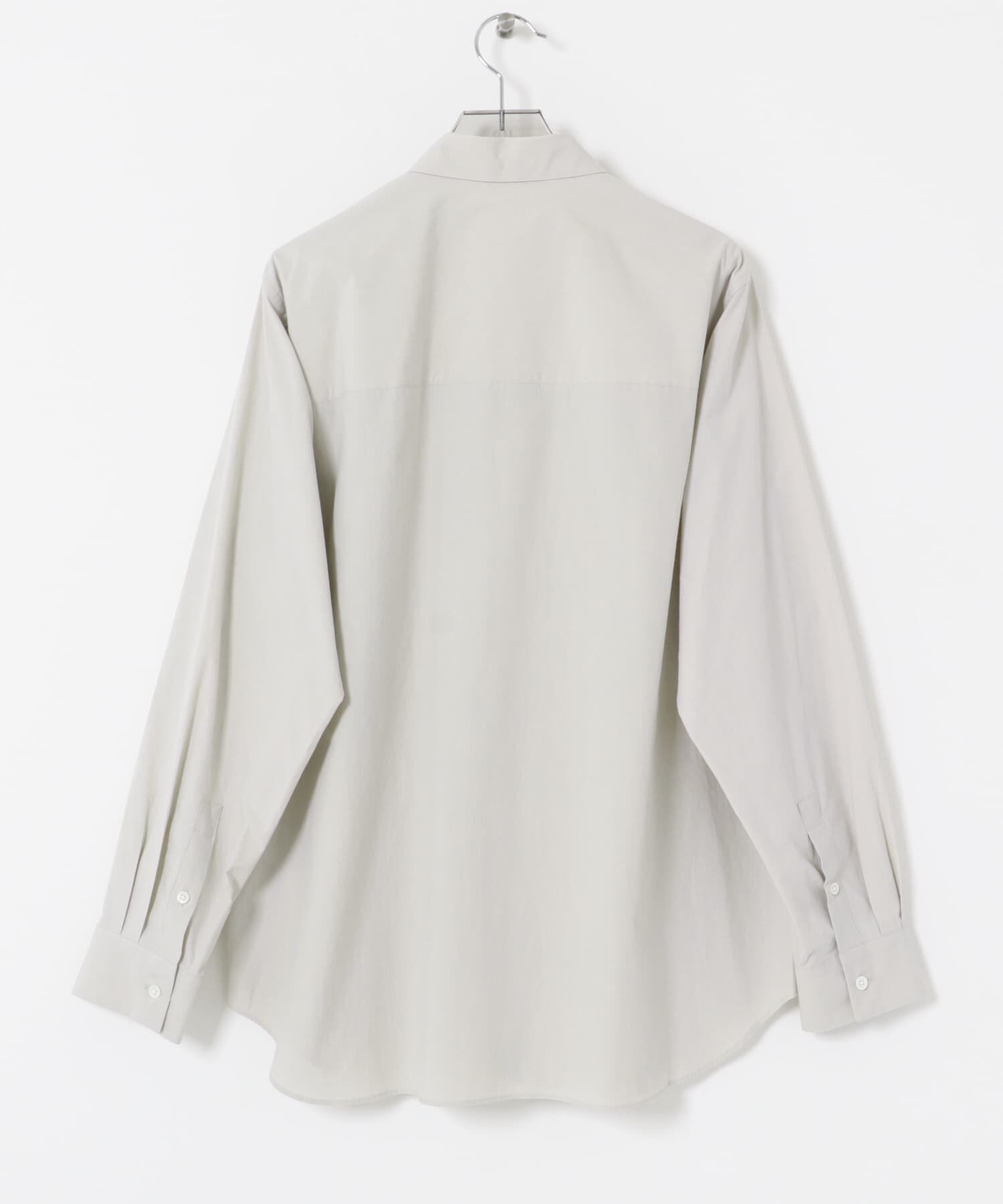 URBAN RESEARCH「ATON　SUVIN BROAD STANDARD SHIRTS」|シャツ・ブラウス|