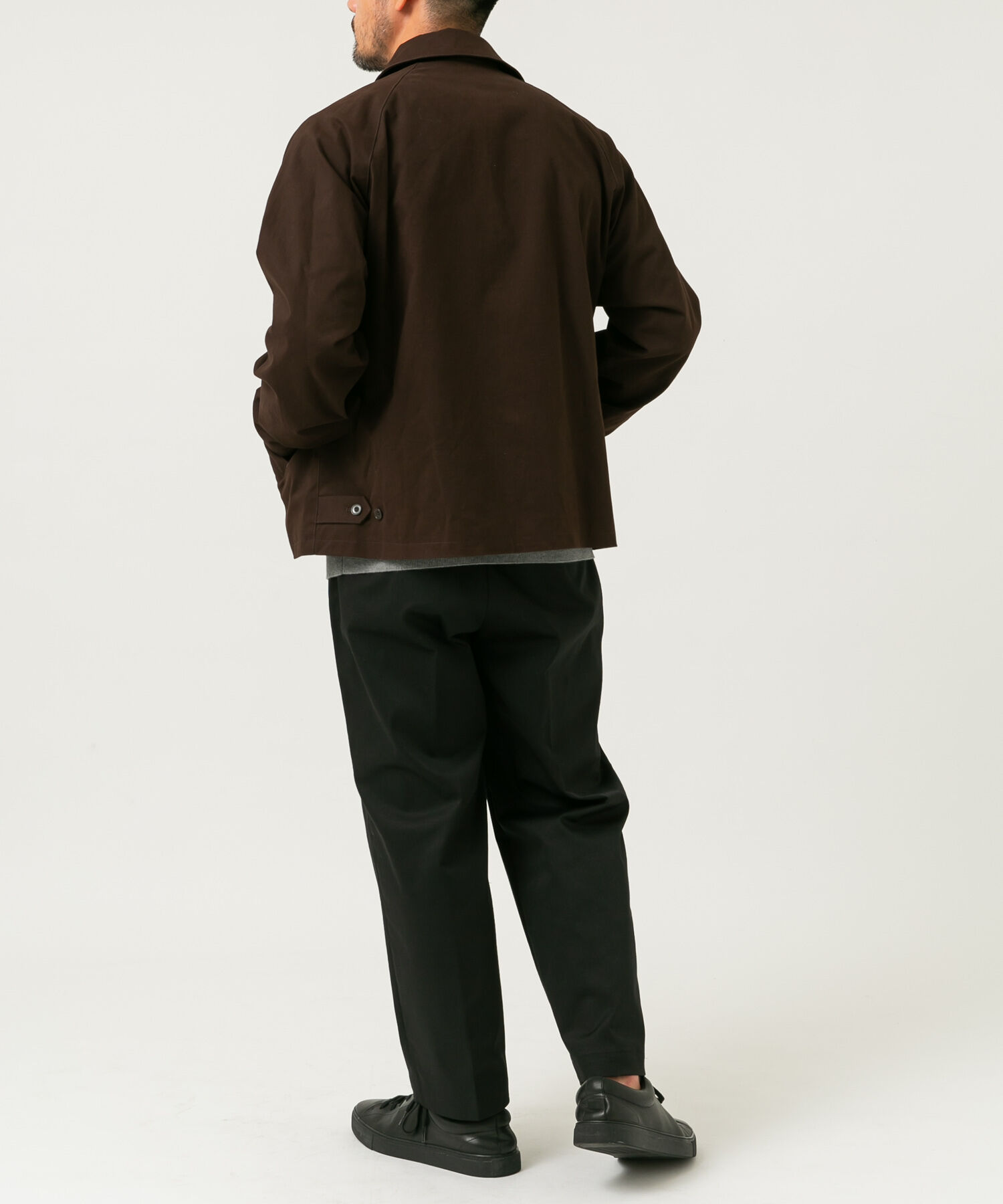 URBAN RESEARCH ROSSO「『XLサイズあり』ストレッチチノ1タックワイドスラックス」|その他|