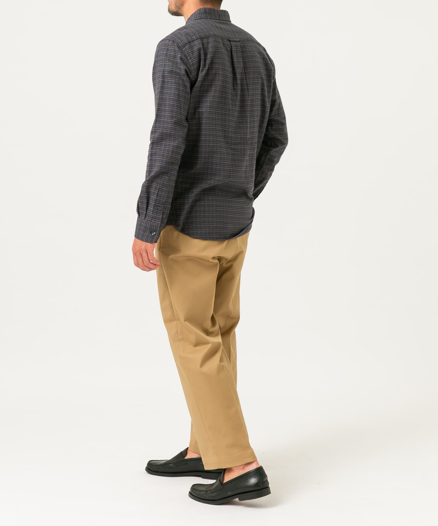 URBAN RESEARCH ROSSO「『XLサイズあり』ストレッチチノ1タックワイドスラックス」|その他|