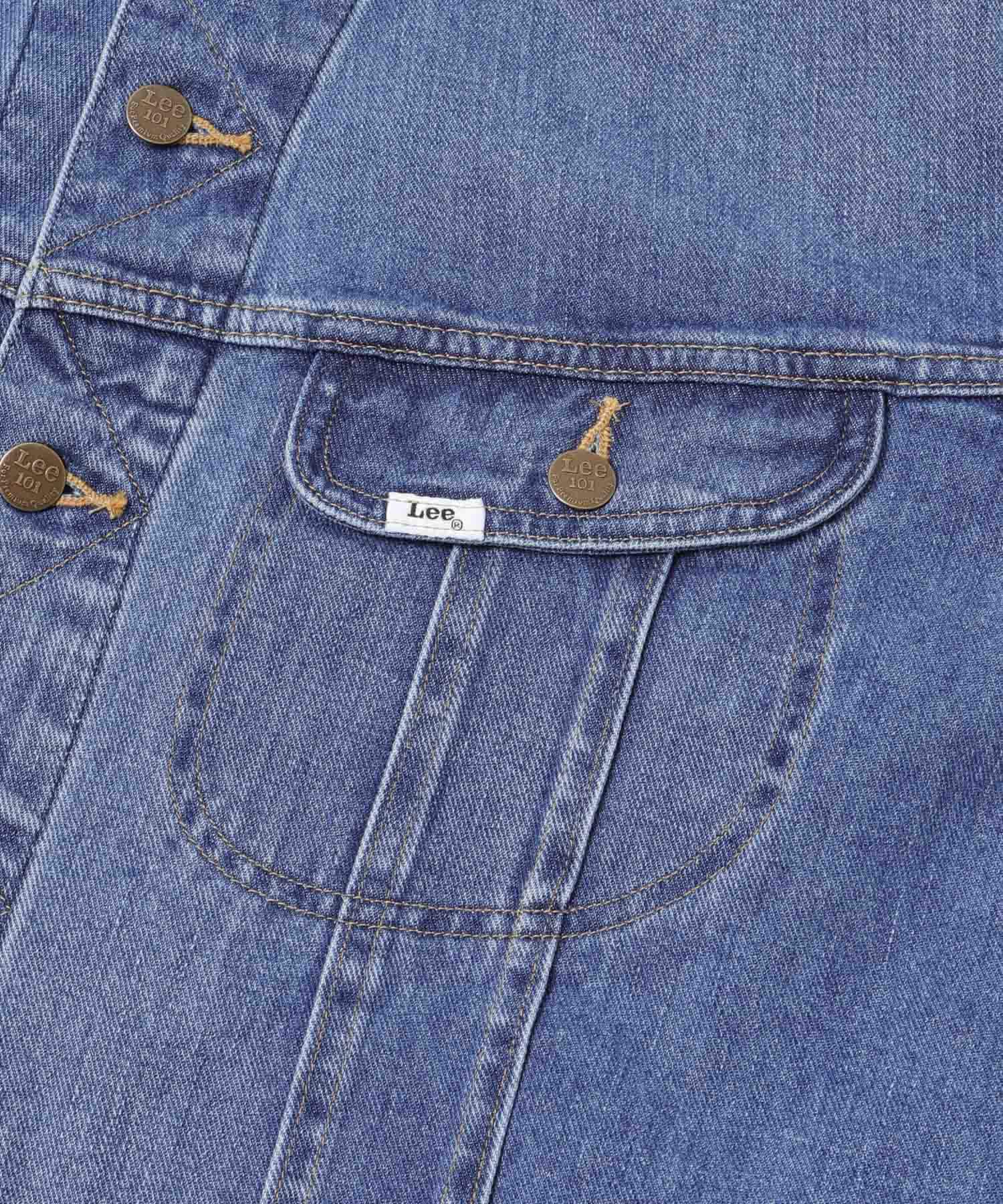 URBAN RESEARCH DOORS「『別注』Lee101&times;DOORS  JACKET」|デニムジャケット|